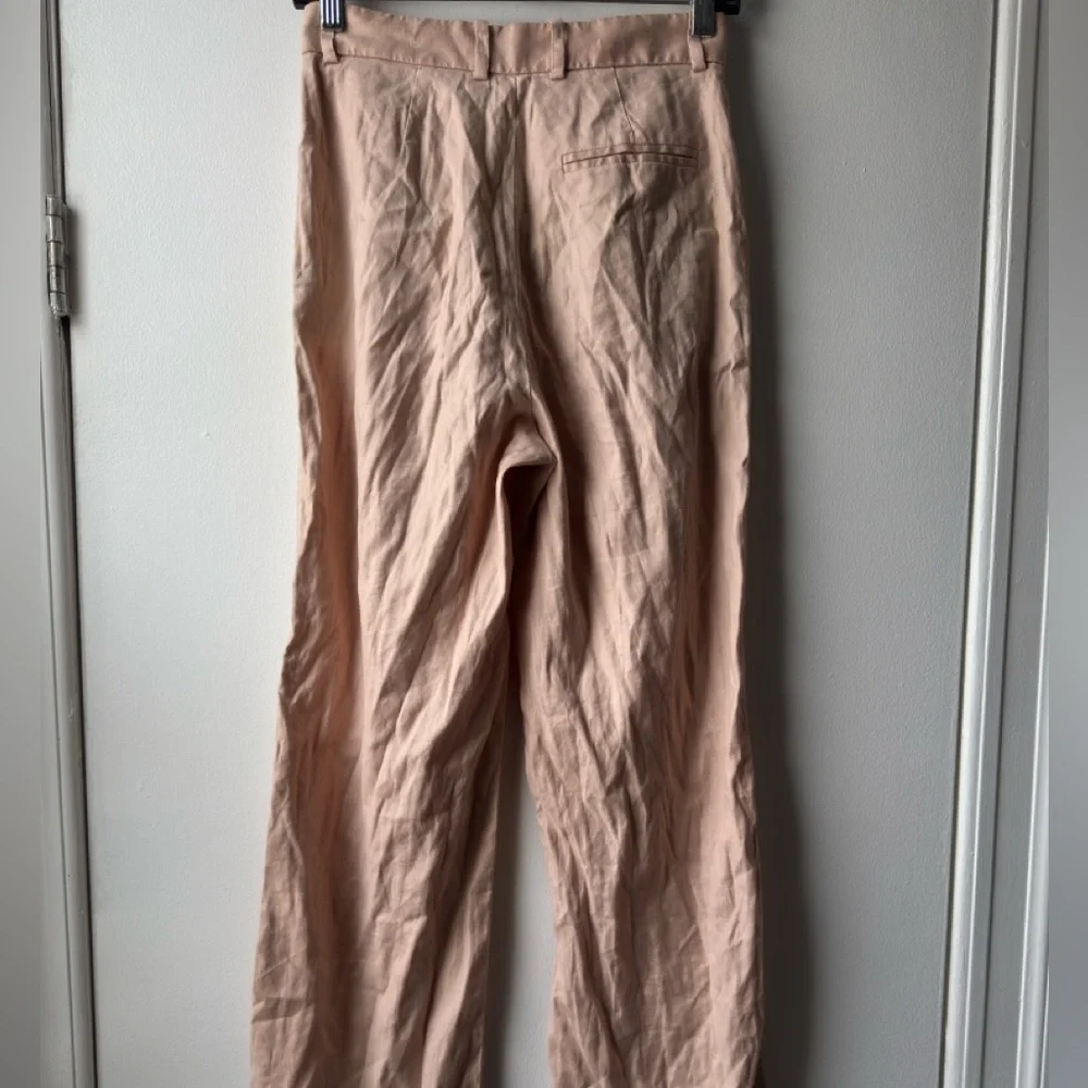 Aritzia from fabric pink
